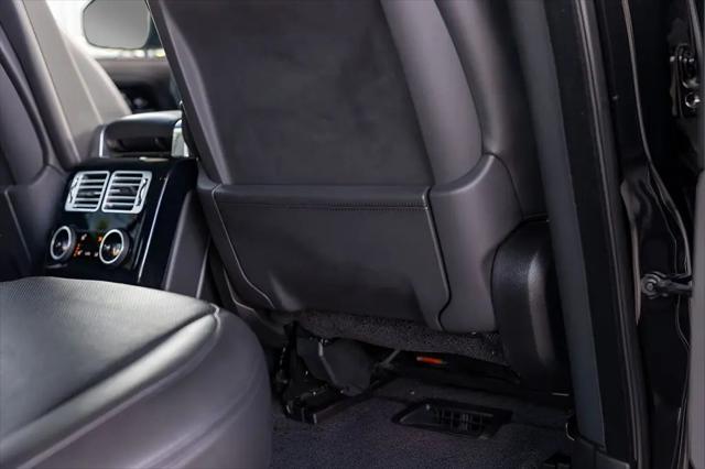 2022 Land Rover Range Rover Westminster