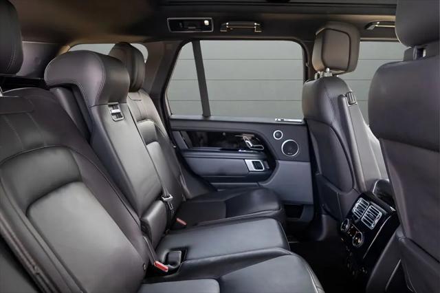 2022 Land Rover Range Rover Westminster