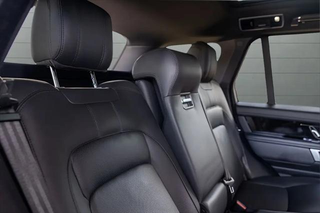 2022 Land Rover Range Rover Westminster