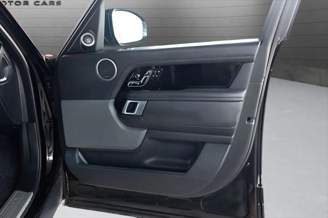 2022 Land Rover Range Rover Westminster