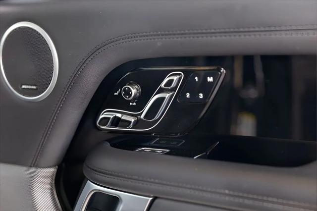 2022 Land Rover Range Rover Westminster