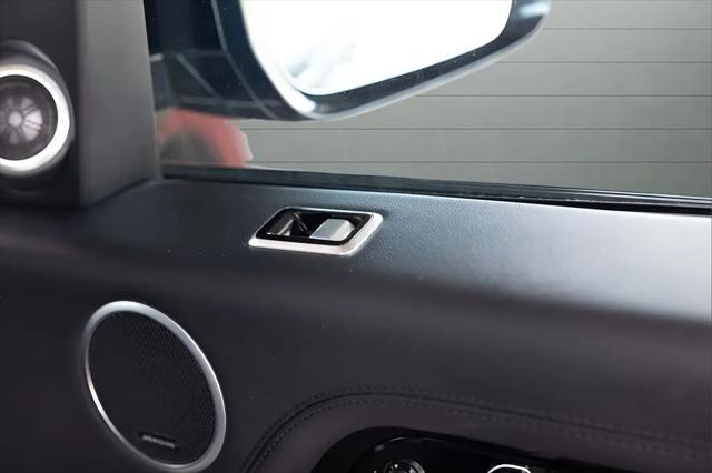 2022 Land Rover Range Rover Westminster