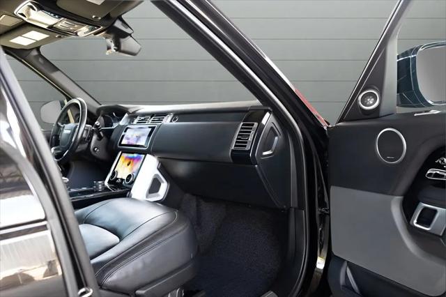 2022 Land Rover Range Rover Westminster