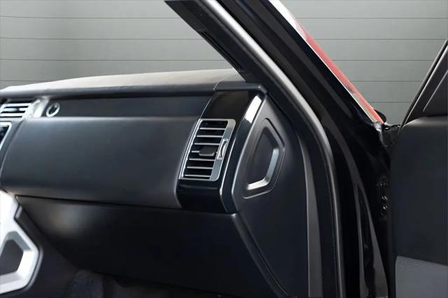 2022 Land Rover Range Rover Westminster