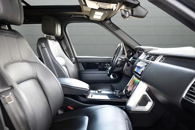 2022 Land Rover Range Rover Westminster