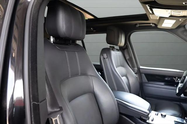2022 Land Rover Range Rover Westminster
