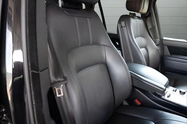 2022 Land Rover Range Rover Westminster
