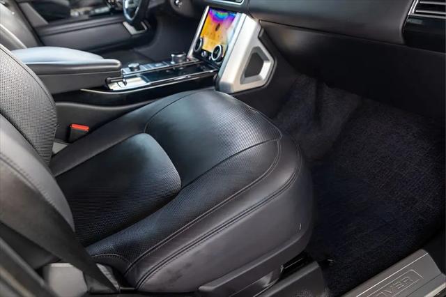 2022 Land Rover Range Rover Westminster