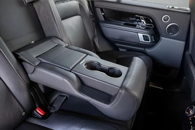 2022 Land Rover Range Rover Westminster