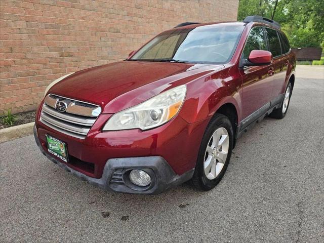 2014 Subaru Outback 2.5i Premium