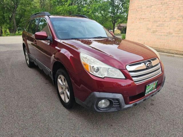 2014 Subaru Outback 2.5i Premium