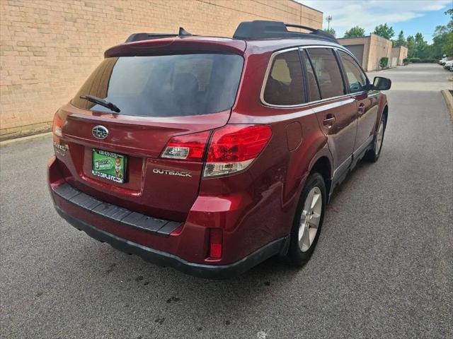 2014 Subaru Outback 2.5i Premium