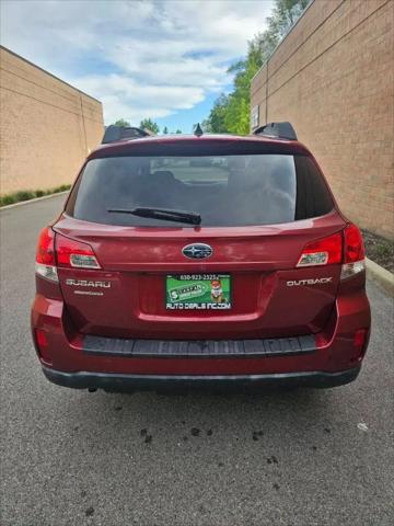 2014 Subaru Outback 2.5i Premium