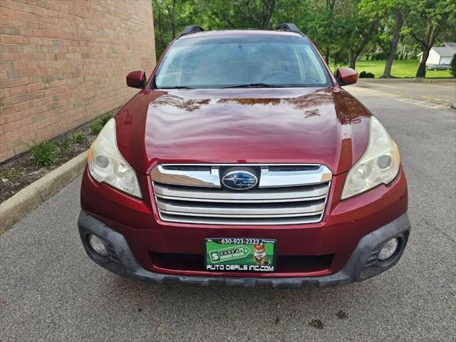 2014 Subaru Outback 2.5i Premium