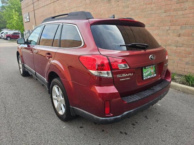 2014 Subaru Outback 2.5i Premium