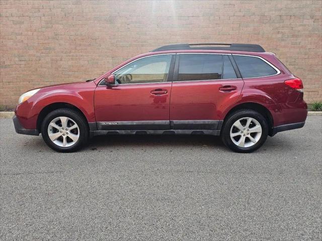 2014 Subaru Outback 2.5i Premium