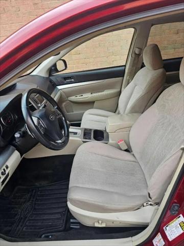 2014 Subaru Outback 2.5i Premium
