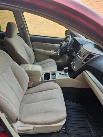 2014 Subaru Outback 2.5i Premium