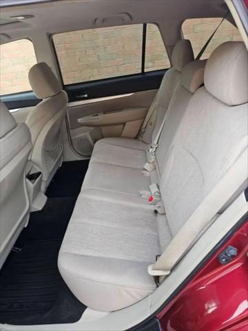 2014 Subaru Outback 2.5i Premium