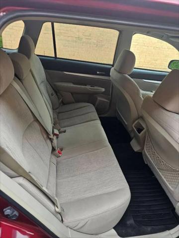 2014 Subaru Outback 2.5i Premium