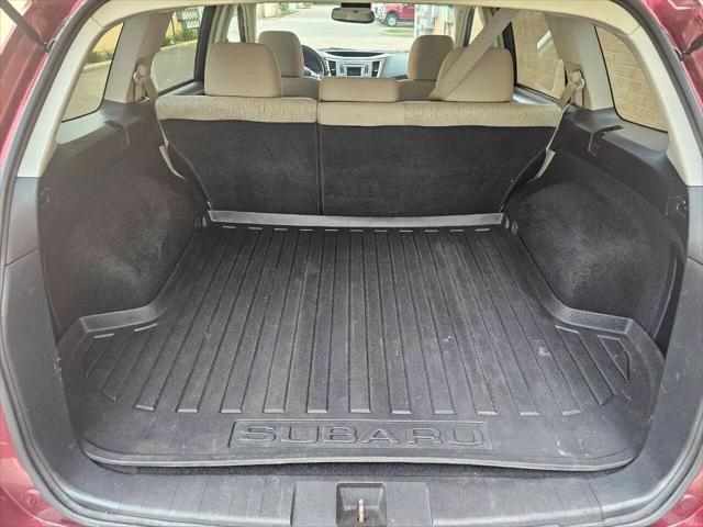 2014 Subaru Outback 2.5i Premium