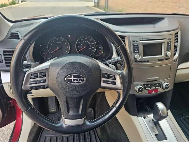 2014 Subaru Outback 2.5i Premium