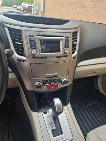 2014 Subaru Outback 2.5i Premium