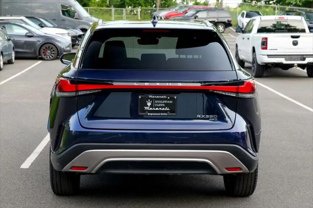 2023 Lexus RX 350 Premium
