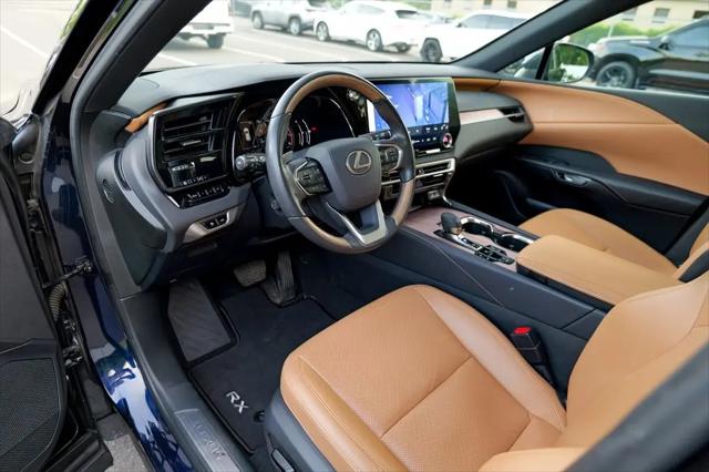 2023 Lexus RX 350 Premium