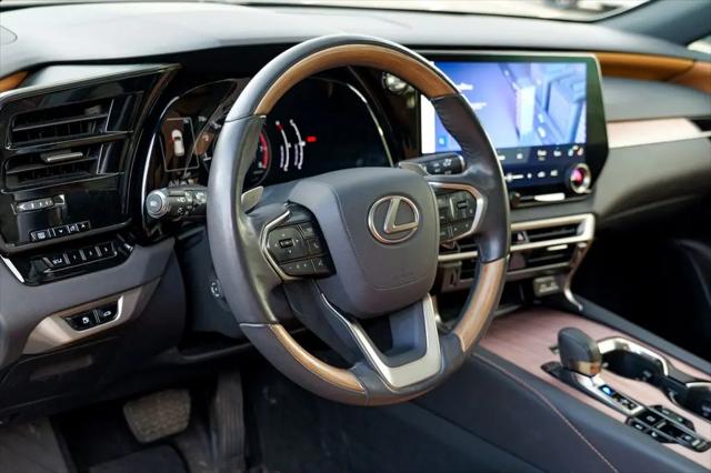 2023 Lexus RX 350 Premium