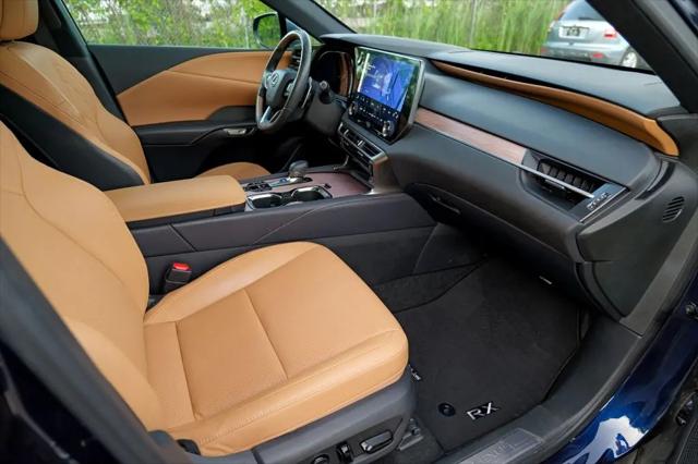 2023 Lexus RX 350 Premium