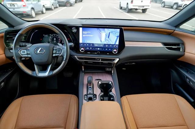 2023 Lexus RX 350 Premium
