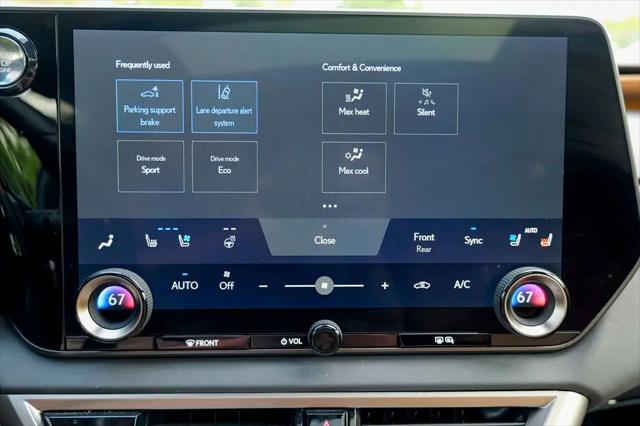 2023 Lexus RX 350 Premium
