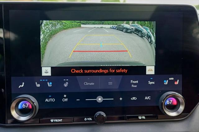 2023 Lexus RX 350 Premium