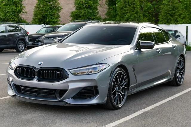 2023 BMW M8 xDrive