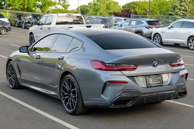 2023 BMW M8 xDrive