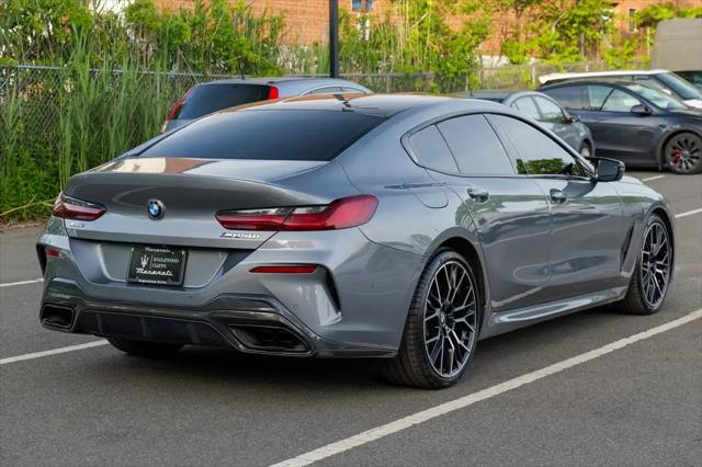 2023 BMW M8 xDrive