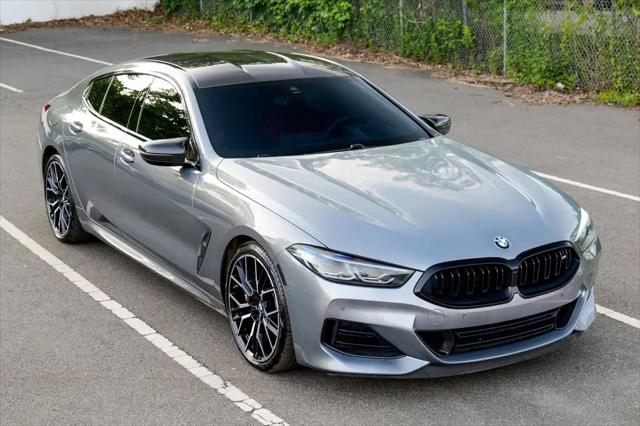 2023 BMW M8 xDrive