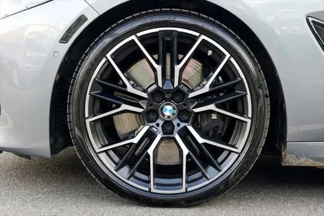 2023 BMW M8 xDrive