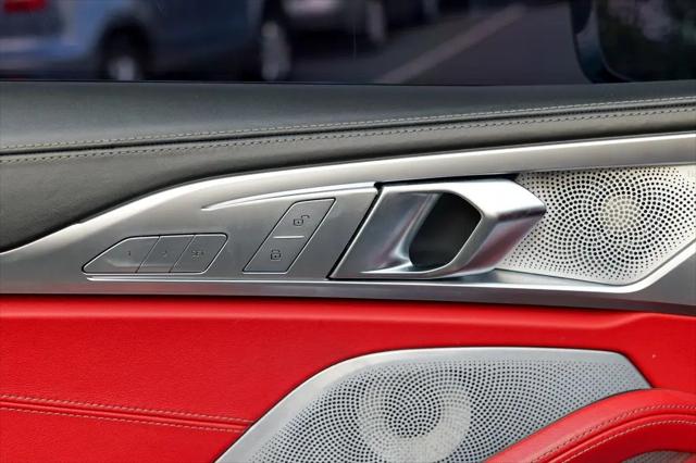 2023 BMW M8 xDrive