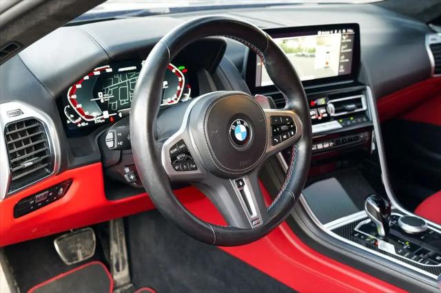 2023 BMW M8 xDrive