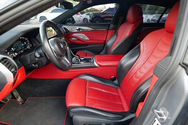 2023 BMW M8 xDrive