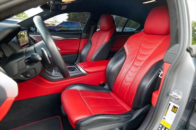 2023 BMW M8 xDrive
