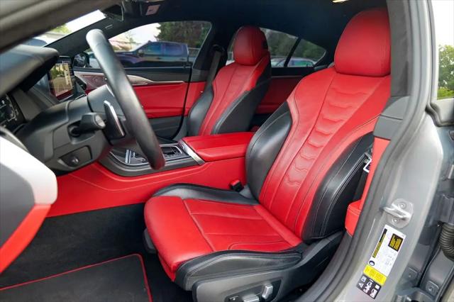 2023 BMW M8 xDrive