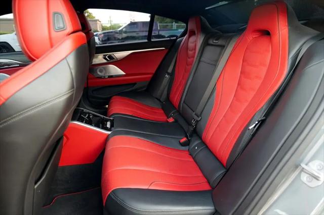 2023 BMW M8 xDrive