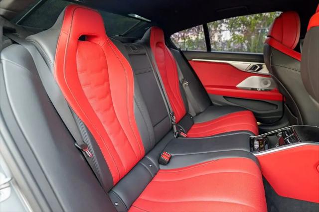 2023 BMW M8 xDrive