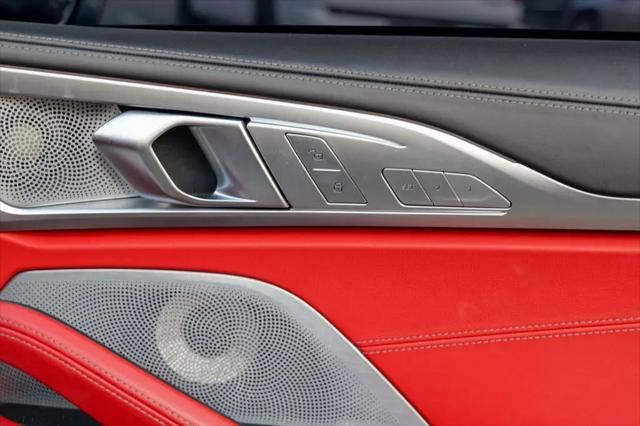 2023 BMW M8 xDrive