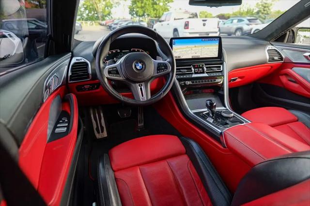 2023 BMW M8 xDrive