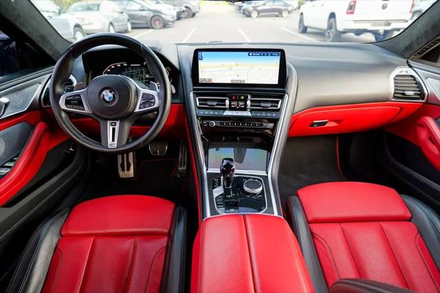 2023 BMW M8 xDrive