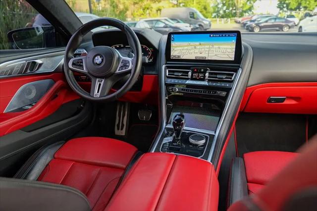2023 BMW M8 xDrive